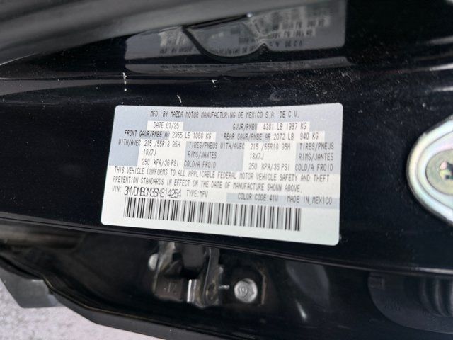 Used 2025 MAZDA CX-30 AWD 2.5 S w/ Preferred Package image 33