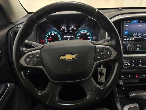 Used 2021 Chevrolet Colorado LT w/ Fleet Safety Package RWD image 40