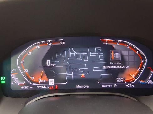 Certified 2023 BMW 840i Coupe w/ M Sport Professional Package RWD image 18