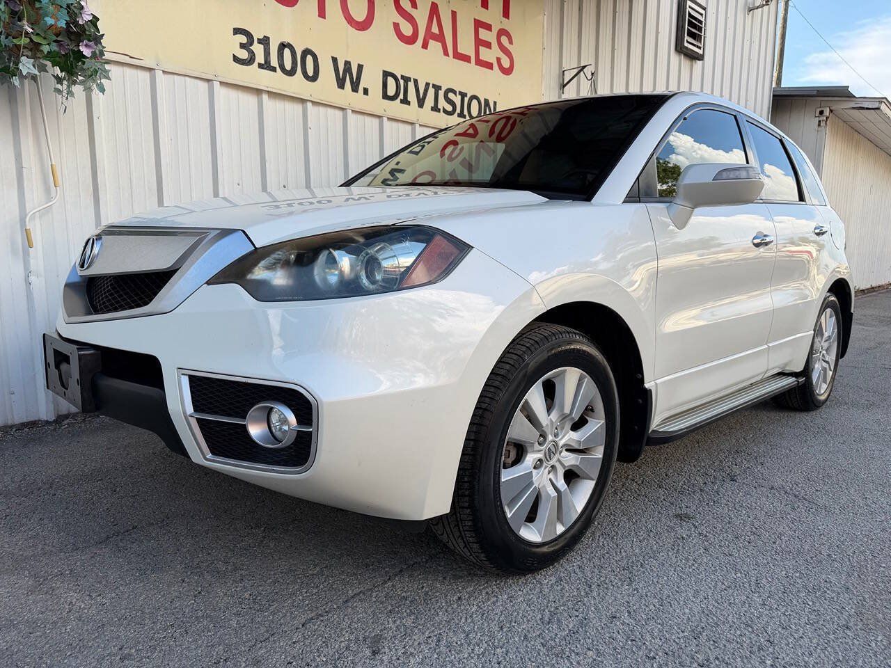 Used 2010 Acura RDX 2WD image 7