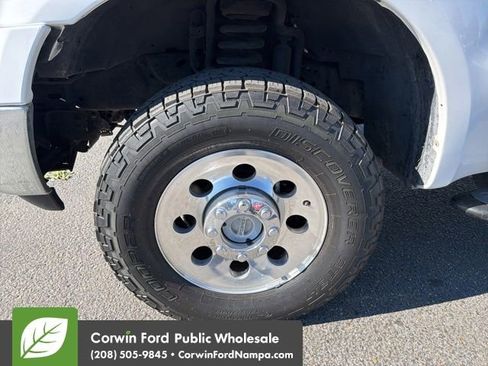 Used 2006 Ford F250 4x4 SuperCab Super Duty image 9