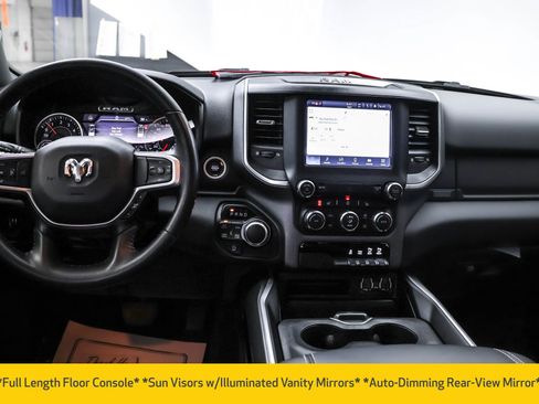 Used 2022 RAM 1500 Big Horn image 26