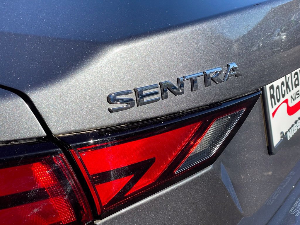 Certified 2023 Nissan Sentra SV w/ All-Weather Package FWD image 31