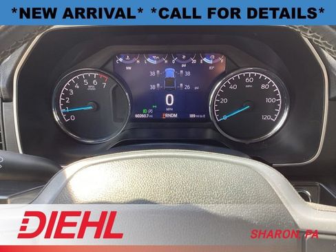 Used 2023 Ford F150 XLT w/ Equipment Group 302A High AWD/4WD image 11