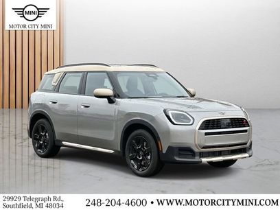 New 2026 MINI Cooper Countryman S