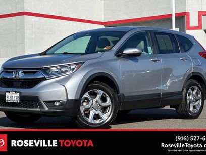 Used 2019 Honda CR-V EX-L