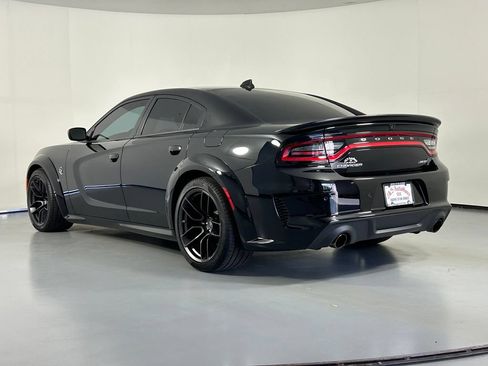 Used 2023 Dodge Charger SRT Hellcat w/ Harman/Kardon Audio Group RWD image 6