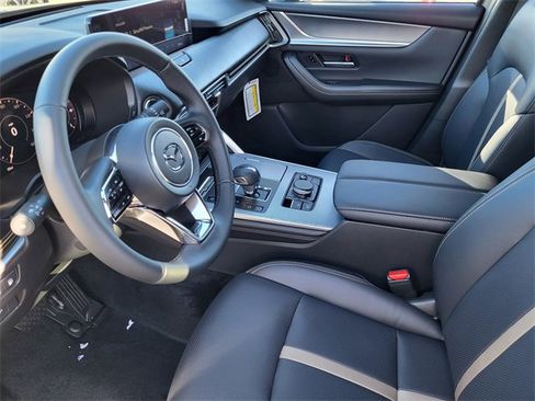 New 2026 MAZDA CX-90 Plug-In Hybrid w/ Premium Plus image 7