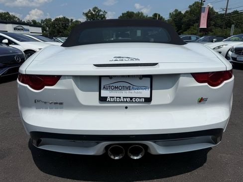 Used 2015 Jaguar F-TYPE S RWD image 5