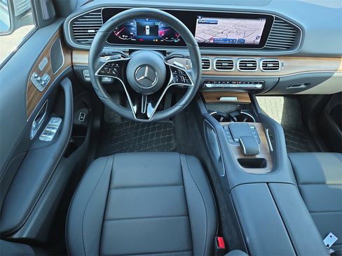 Certified 2025 Mercedes-Benz GLE 350 GLE 350 image 13