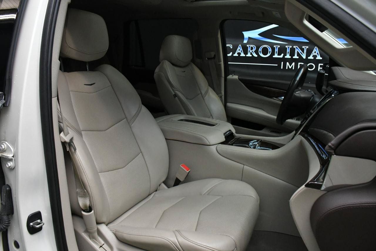 Used 2015 Cadillac Escalade Premium AWD/4WD image 40