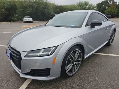 Used 2017 Audi TT 2.0T