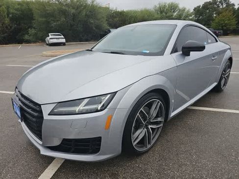 Used 2017 Audi TT 2.0T image 1