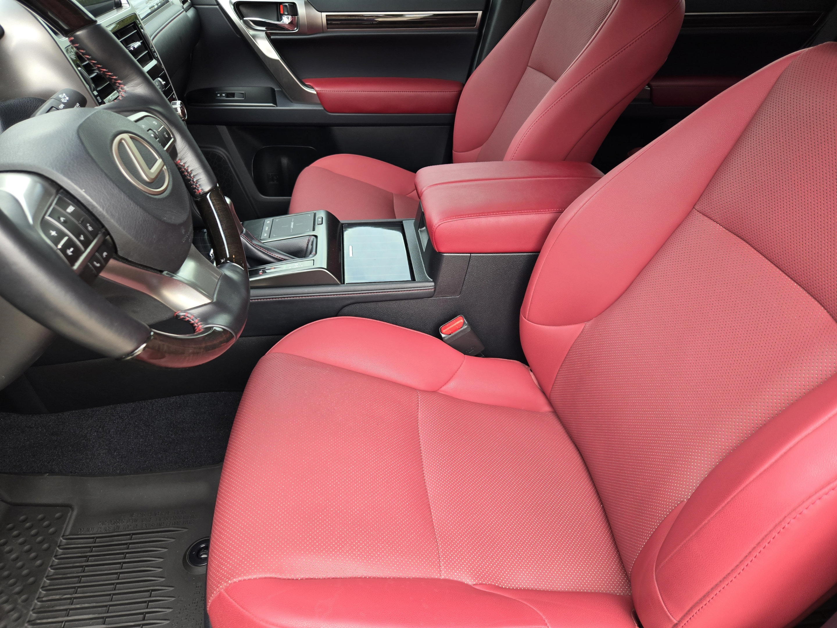Certified 2023 Lexus GX 460 Premium w/ Premium Package AWD/4WD image 9
