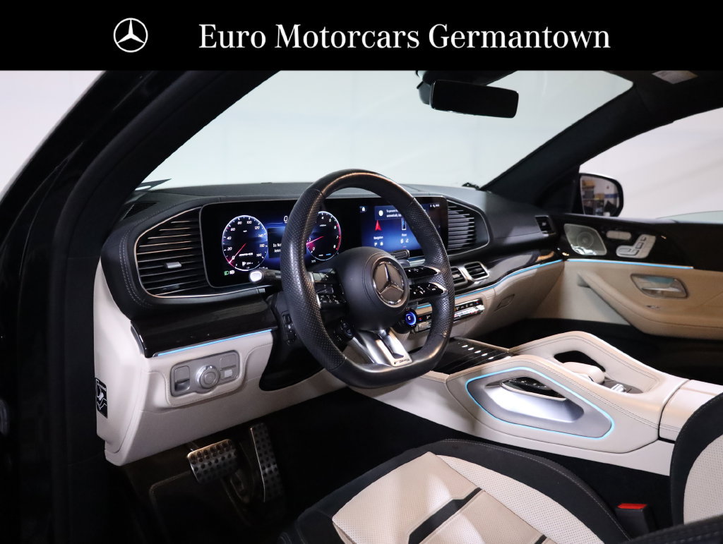 Certified 2024 Mercedes-Benz GLE 53 AMG 4MATIC Coupe image 21