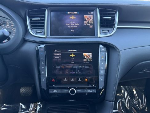 Used 2022 INFINITI QX50 Luxe image 14