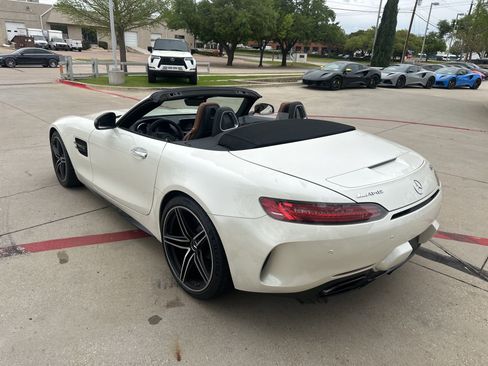 Used 2018 Mercedes-Benz AMG GT C image 6
