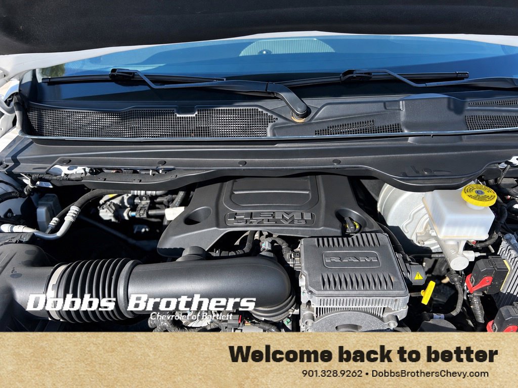 Used 2021 RAM 1500 Big Horn AWD/4WD image 27