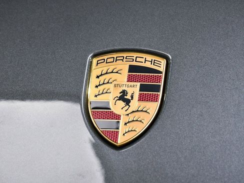 Used 2025 Porsche Macan 4 Electric image 89