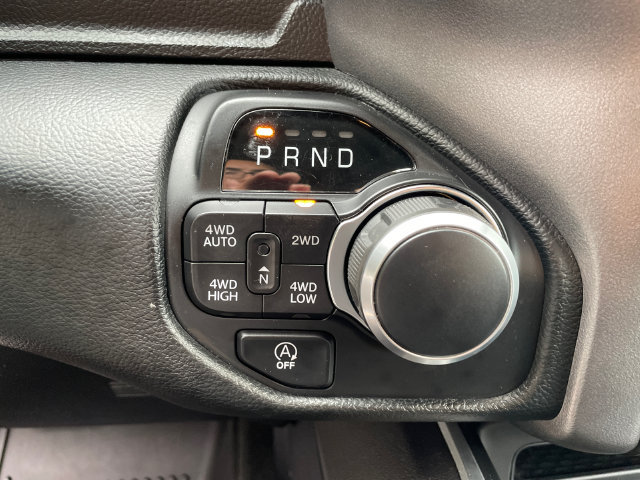 Used 2021 RAM 1500 Big Horn AWD/4WD image 35
