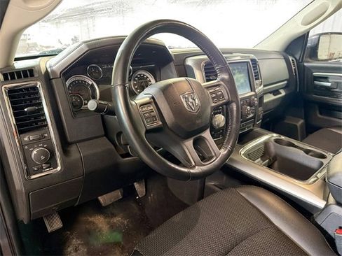 Used 2018 RAM 1500 Sport w/ Sport Premium Group image 8