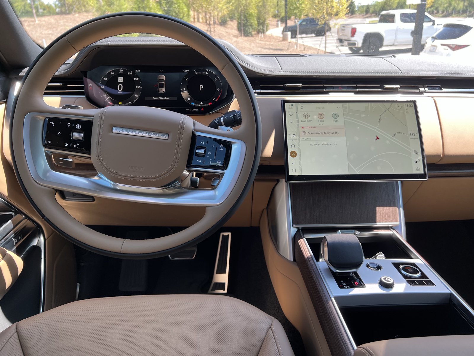 New 2027 Land Rover Range Rover SE AWD/4WD image 4
