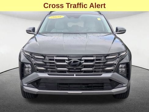 Used 2025 Hyundai Tucson Limited AWD/4WD image 11