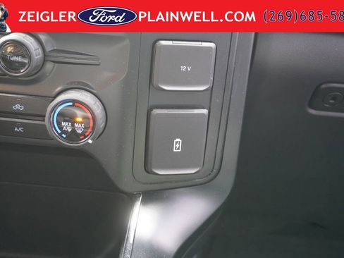 Used 2024 Ford F150 STX w/ STX Black Appearance Package AWD/4WD image 19