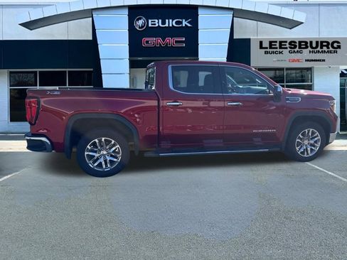 Used 2021 GMC Sierra 1500 SLT w/ SLT Premium Package AWD/4WD image 8