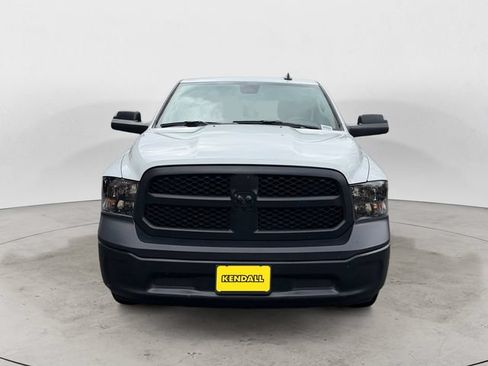 Used 2023 RAM 1500 Tradesman w/ Electronics Group AWD/4WD image 8