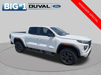Used 2024 GMC Canyon Elevation w/ Convenience Package