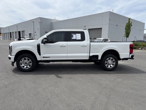 Used 2025 Ford F250 King Ranch w/ Chrome Package AWD/4WD image 6