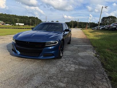 Used 2021 Dodge Charger SXT w/ Blacktop Package