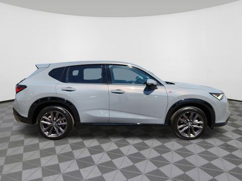 Certified 2025 Acura ADX A-Spec AWD/4WD image 6