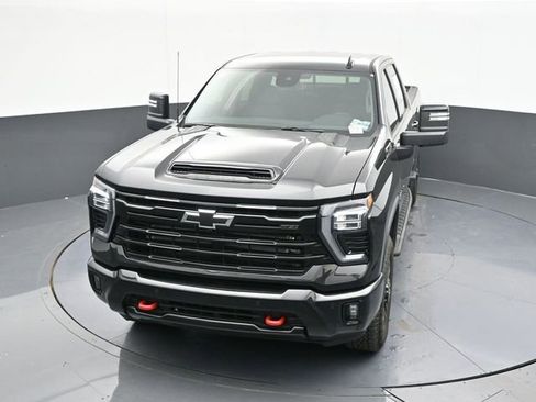 New 2026 Chevrolet Silverado 2500 LTZ w/ Trail Boss Package image 63