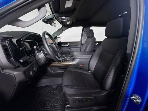 New 2025 Chevrolet Silverado 1500 RST image 21