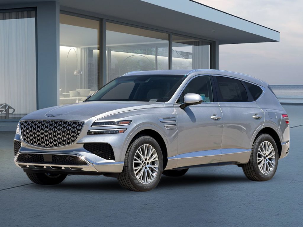 New 2026 Genesis GV80 2.5T RWD image 8