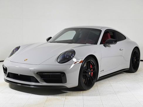 Certified 2024 Porsche 911 Carrera GTS image 1