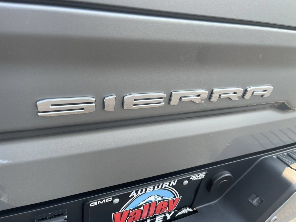 New 2026 GMC Sierra 1500 AT4 w/ AT4 Premium Package AWD/4WD image 33