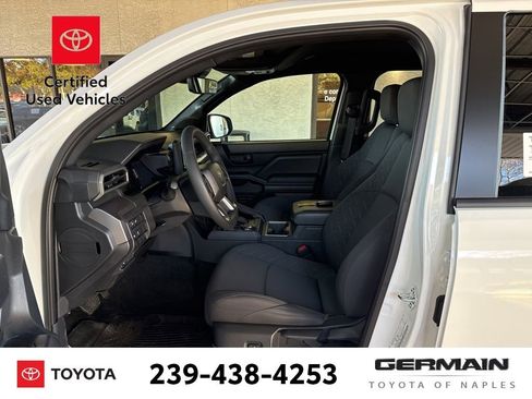 Certified 2025 Toyota Tacoma SR5 image 14