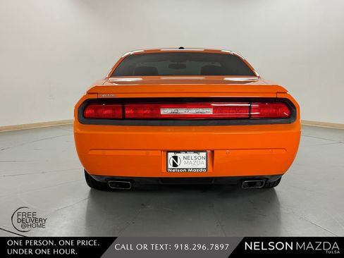 Used 2014 Dodge Challenger SXT Plus w/ Sinister Super Sport Group RWD image 7