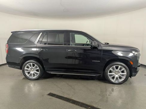 Used 2024 Chevrolet Tahoe High Country image 8
