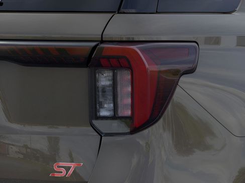 New 2026 Ford Explorer ST w/ Sun And Sound Package image 21