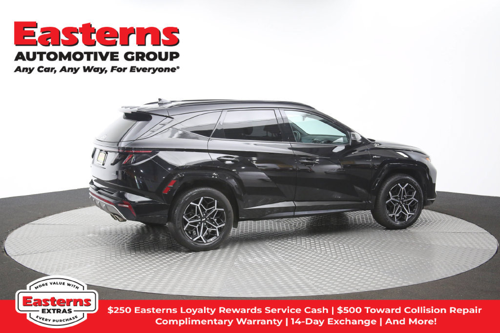 Used 2023 Hyundai Tucson N Line AWD/4WD image 42