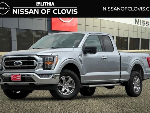 Used 2022 Ford F150 XLT w/ Equipment Group 302A High AWD/4WD image 1