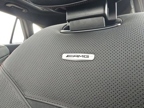 New 2026 Mercedes-Benz GLC 43 AMG 4MATIC image 20