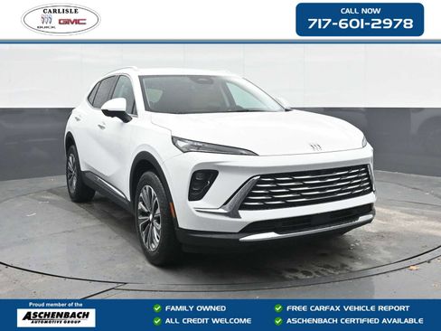 New 2026 Buick Envision Preferred image 1