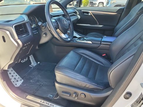 Used 2017 Lexus RX 350 F Sport w/ Accessory Package AWD/4WD image 12
