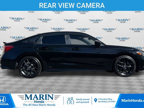 Used 2024 Honda Civic Si image 2