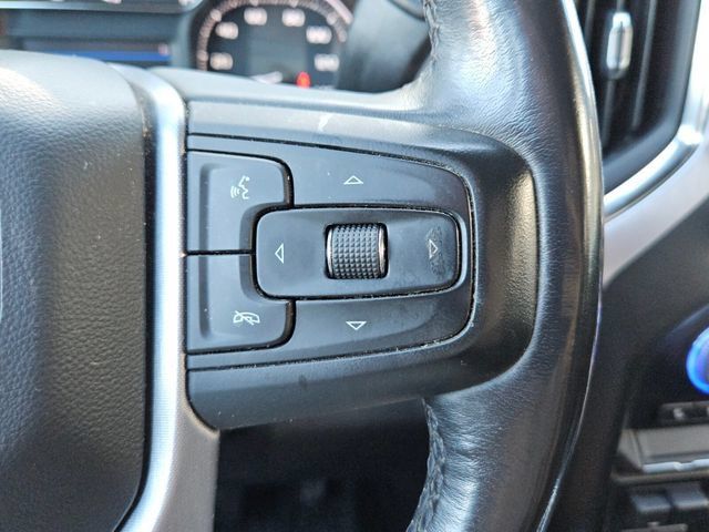 Used 2022 GMC Sierra 1500 SLT AWD/4WD image 23